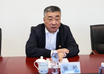 張焰會見明陽集團黨委書記、董事長張傳衛(wèi)-2 張焰會見明陽集團黨委書記、董事長張傳衛(wèi)-2